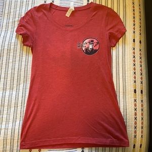 small dutch bros tshirt